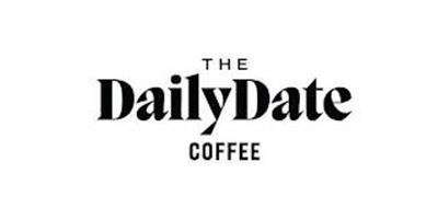 THE DAILY DATE COFFEE