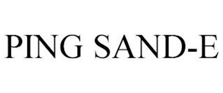 PING SAND-E
