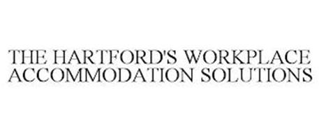 THE HARTFORD'S WORKPLACE ACCOMMODATION SOLUTIONS