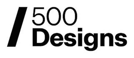 500 DESIGNS