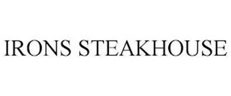 IRONS STEAKHOUSE