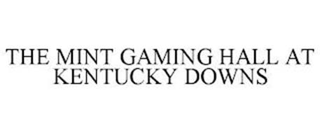 THE MINT GAMING HALL AT KENTUCKY DOWNS