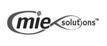 MIE SOLUTIONS