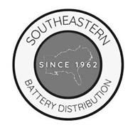 SOUTHEASTERN BATTERY DISTRIBUTION SINCE 1962