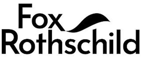 FOX ROTHSCHILD