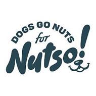 DOGS GO NUTS FOR NUTSO!