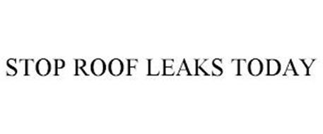 STOP ROOF LEAKS TODAY