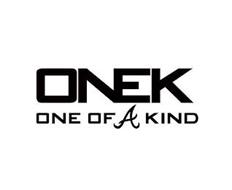 ONEK ONE OF A KIND