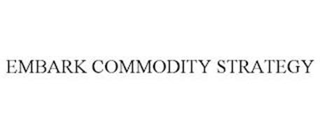 EMBARK COMMODITY STRATEGY