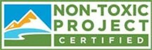 NON-TOXIC PROJECT CERTIFIED