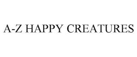 A-Z HAPPY CREATURES