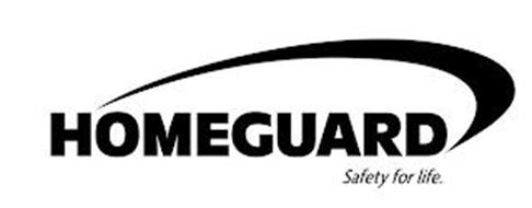 HOMEGUARD SAFETY FOR LIFE