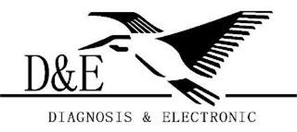 D&E DIAGNOSIS & ELECTRONIC