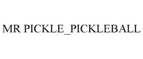 MR PICKLE_PICKLEBALL