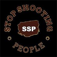 STOP SHOOTING PEOPLE SSP