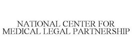 NATIONAL CENTER FOR MEDICAL LEGAL PARTNERSHIP
