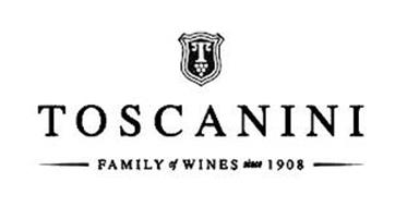 TOSCANINI FAMILY OF WINES SINCE 1908