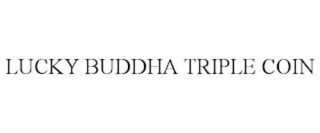 LUCKY BUDDHA TRIPLE COIN