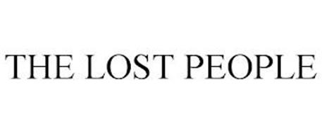 THE LOST PEOPLE