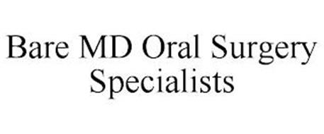 BARE MD ORAL SURGERY SPECIALISTS