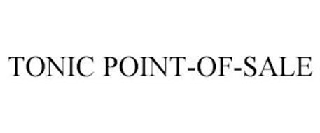 TONIC POINT-OF-SALE