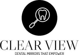CLEAR VIEW DENTAL MIRRORS THAT EMPOWER