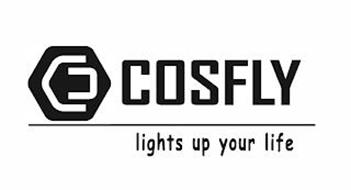 COSFLY LIGHTS UP YOUR LIFE