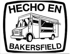 HECHO EN BAKERSFIELD EL TACO LOCO