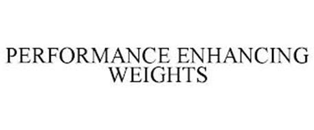 PERFORMANCE ENHANCING WEIGHTS