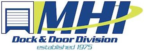 MHI DOCK & DOOR DIVISION ESTABLISHED 1975