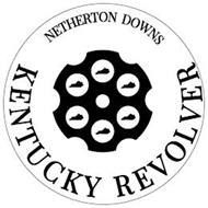 NETHERTON DOWNS KENTUCKY REVOLVER