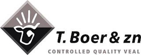 T.BOER & ZN CONTROLLED QUALITY VEAL