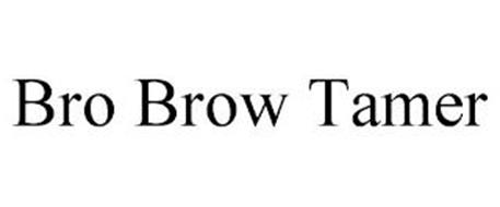 BRO BROW TAMER