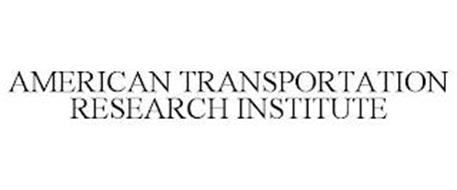 AMERICAN TRANSPORTATION RESEARCH INSTITUTE