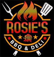 ROSIE'S BBQ & DELI