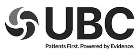 UBC PATIENTS FIRST. POWERED BY EVIDENCE.