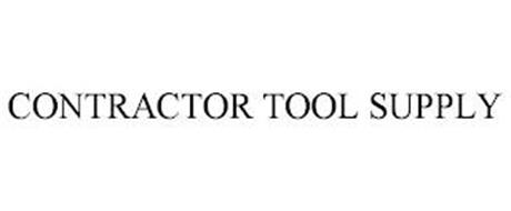 CONTRACTOR TOOL SUPPLY