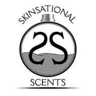SS SKINSATIONAL SCENTS