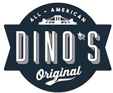 ALL-AMERICAN DINO'S ORIGINAL