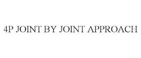 4P JOINT BY JOINT APPROACH