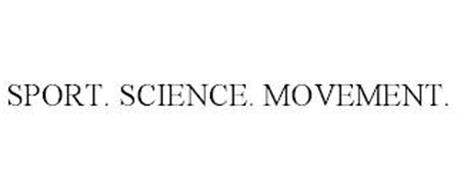 SPORT. SCIENCE. MOVEMENT.