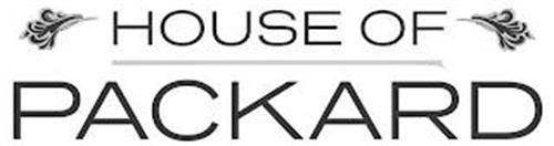 HOUSE OF PACKARD