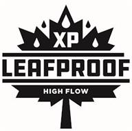 XP LEAFPROOF HIGH FLOW