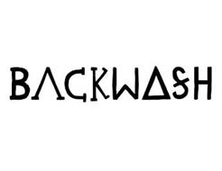 BACKWASH