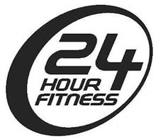 24 HOUR FITNESS
