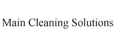 MAIN CLEANING SOLUTIONS
