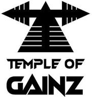 TEMPLE OF GAINZ