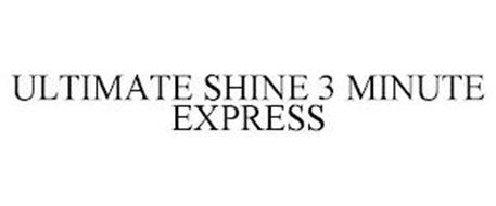 ULTIMATE SHINE 3 MINUTE EXPRESS