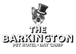 THE BARKINGTON PET HOTEL & DAY CAMP