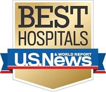 U.S. NEWS & WORLD REPORT BEST HOSPITALS